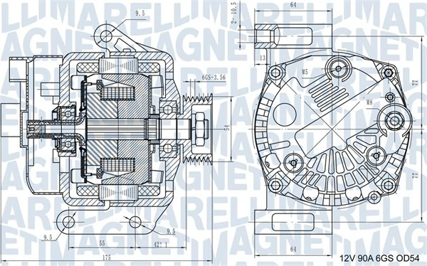 Alternator